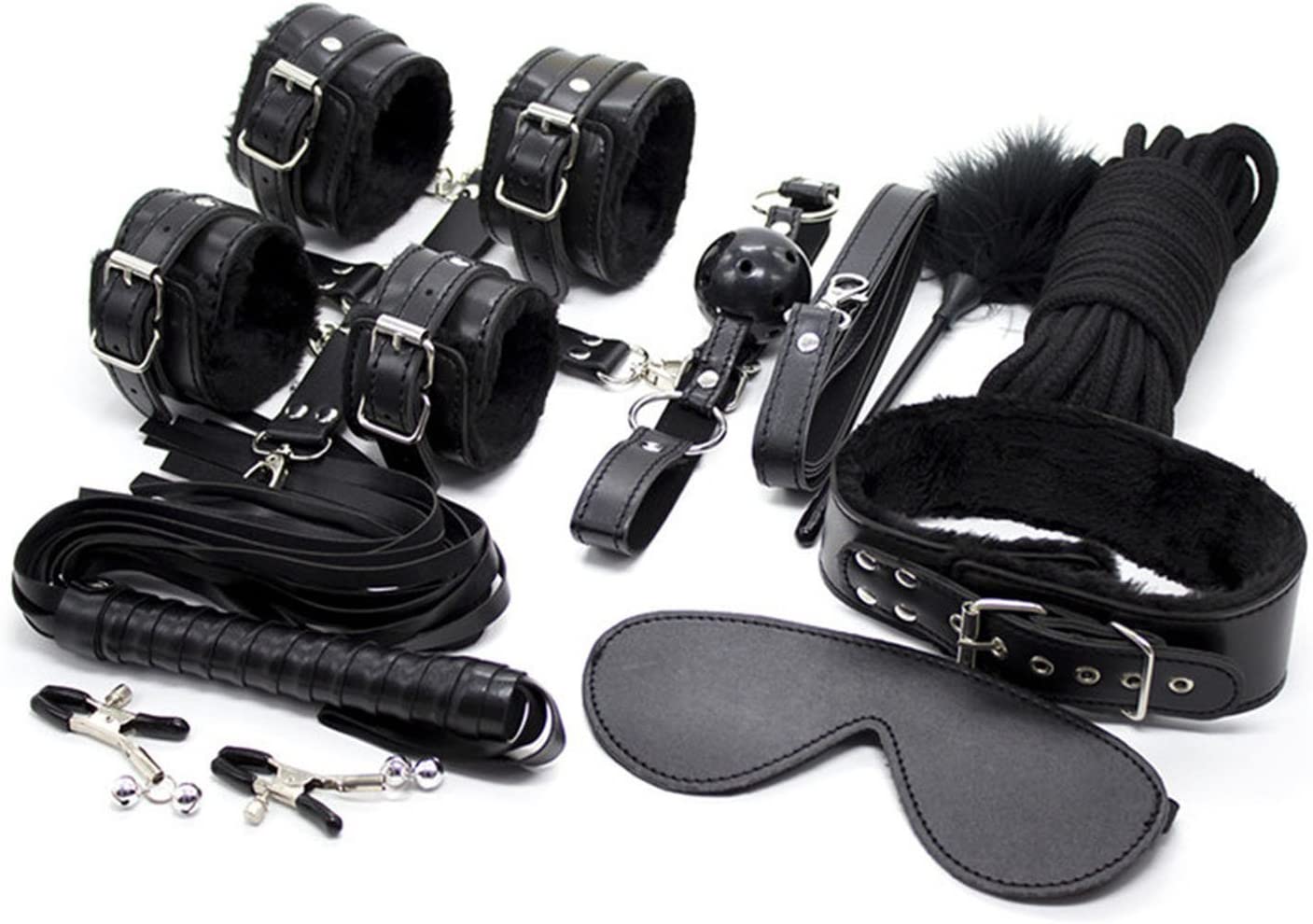 Must-Have BDSM Sex Toy Kit for Your Bedroom