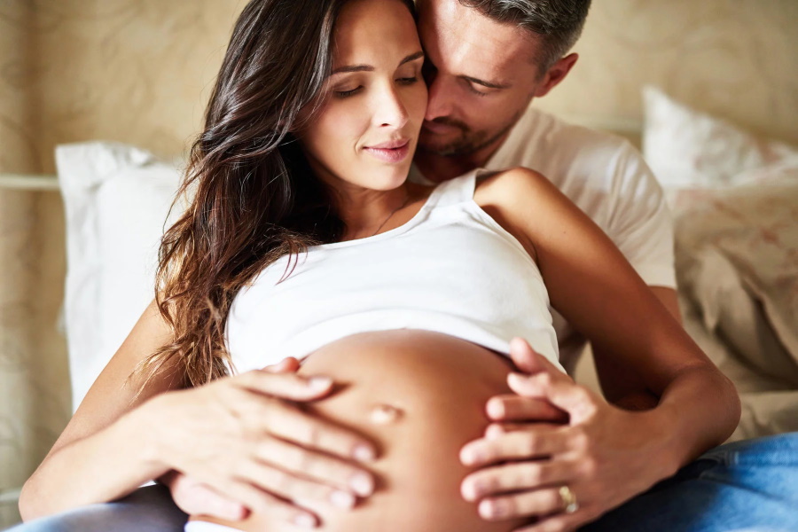 Top 6 Sex Position to Get Pregnant for Couples Trying to Conceive