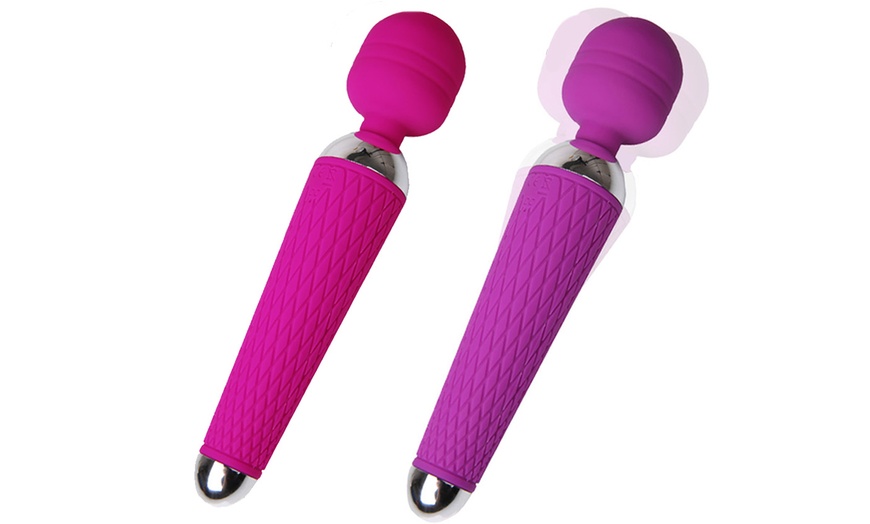 Reaching New Heights of Pleasure: The Top Wand Vibrators for Women