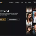 Romantic AI